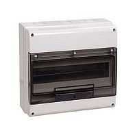 Бокс IEK Krepta 7 КМПн-08 190x184x104 IP66 прозрачная дверь картинка 